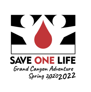 Save One Life's Grand Canyon Adventure